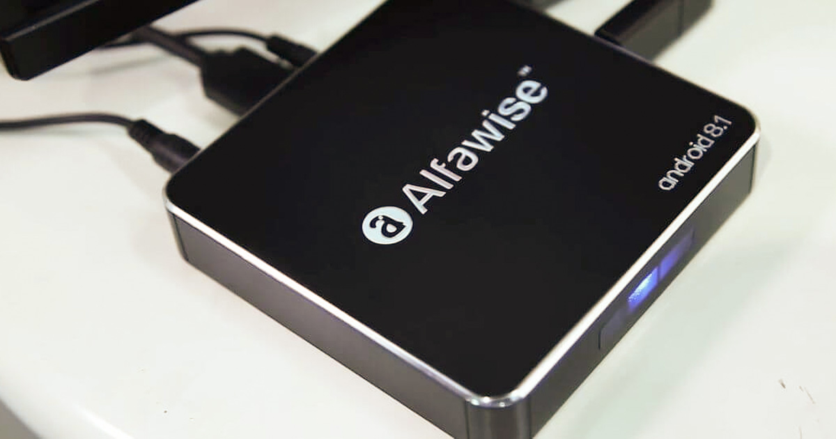 ALFAWISE A8 ANDROID BOX – A BARGAIN OPTION FOR STREAMERS