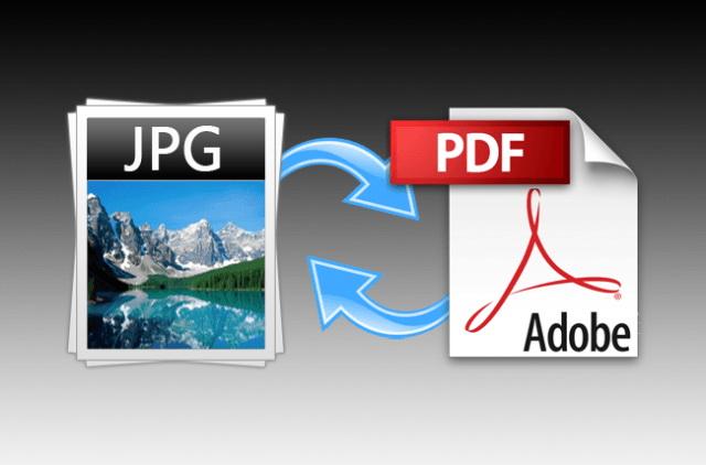 How To Convert Jpg to Pdf Free Online