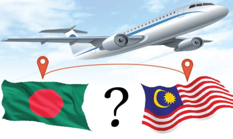 Best Flight Tickets from Kuala Lumpur to Dhaka